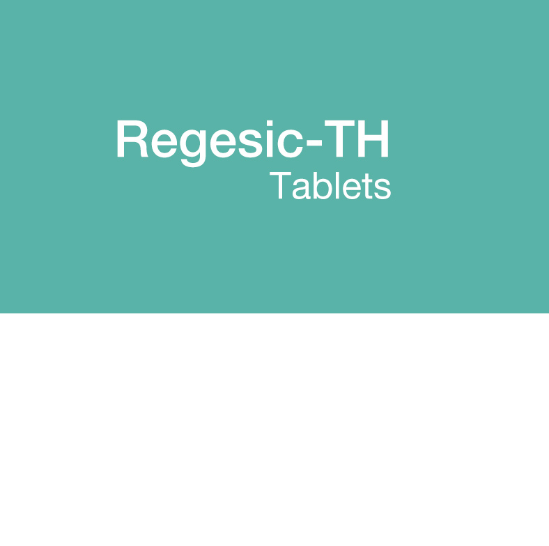 Regesic TH Tablets