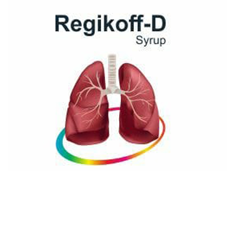 Regikoff – D Syrup